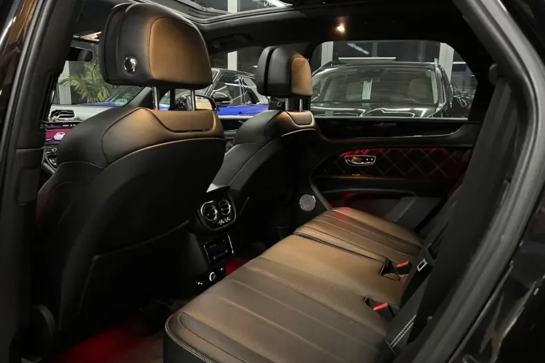 Bentley Bentayga din 2021 cu 60.000 km - oferta BEN163300 - foto 9