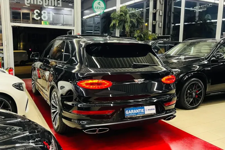 Bentley Bentayga din 2021 cu 60.000 km - oferta BEN163300 - foto 10