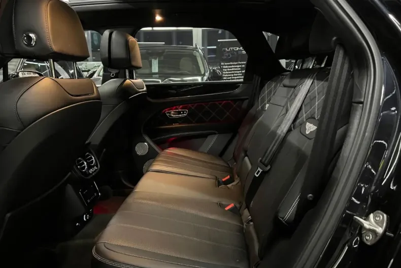 Bentley Bentayga din 2021 cu 60.000 km - oferta BEN163300 - foto 14