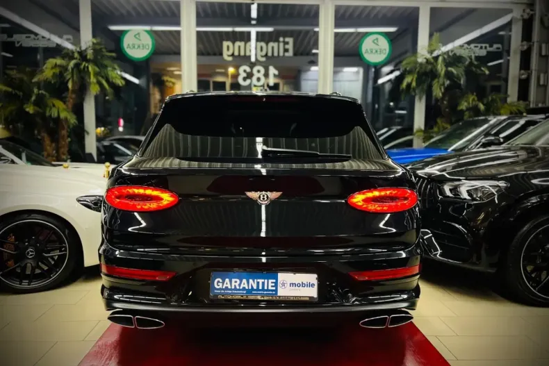 Bentley Bentayga din 2021 cu 60.000 km - oferta BEN163300 - foto 17
