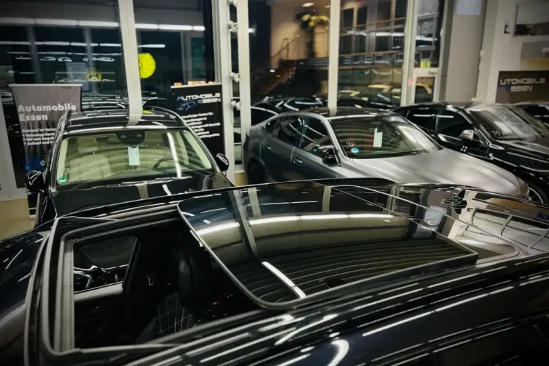 Bentley Bentayga din 2021 cu 60.000 km - oferta BEN163300 - foto 21