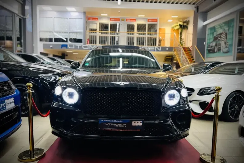 Bentley Bentayga din 2021 cu 60.000 km - oferta BEN163300 - foto 22