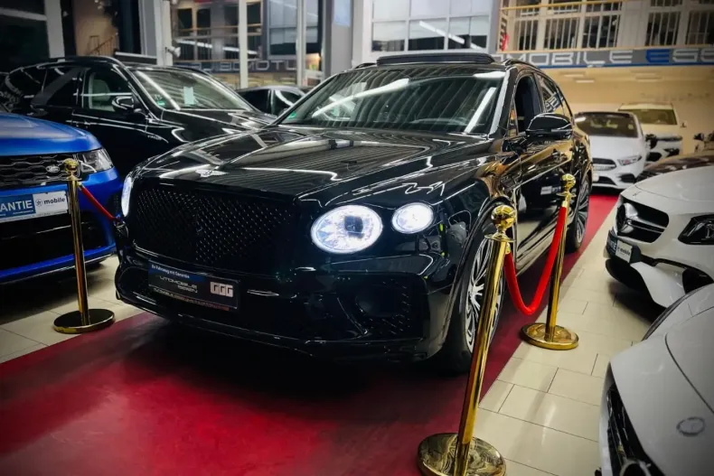Bentley Bentayga din 2021 cu 60.000 km - oferta BEN163300 - foto 25