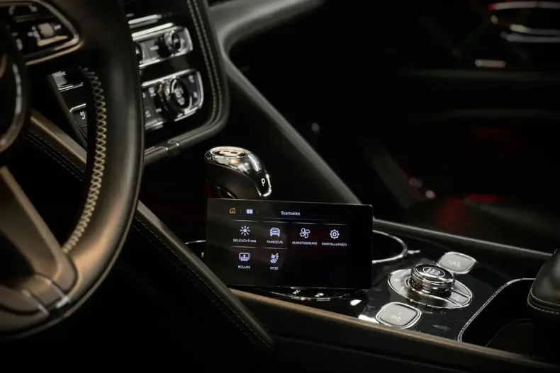 Bentley Bentayga din 2021 cu 60.000 km - oferta BEN163300 - foto 26