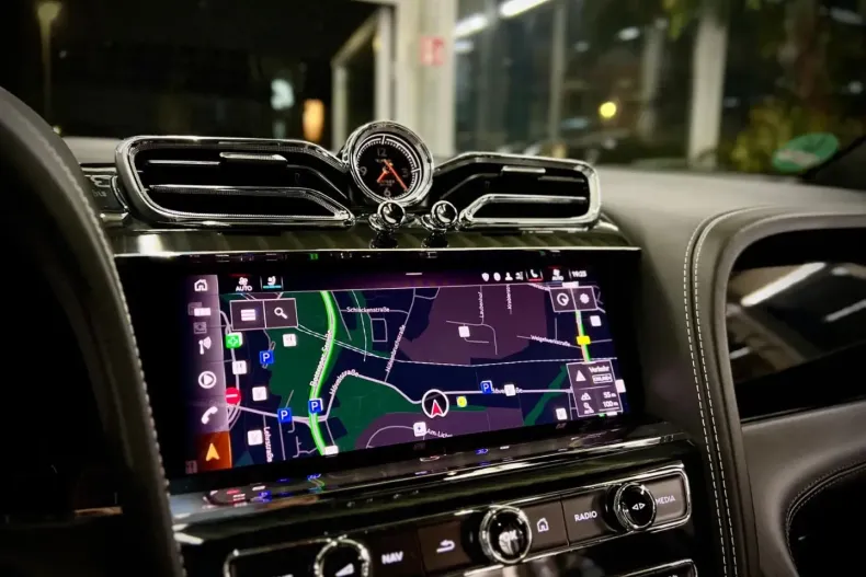 Bentley Bentayga din 2021 cu 60.000 km - oferta BEN163300 - foto 33