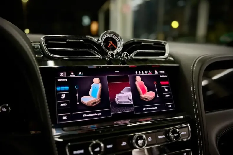 Bentley Bentayga din 2021 cu 60.000 km - oferta BEN163300 - foto 35