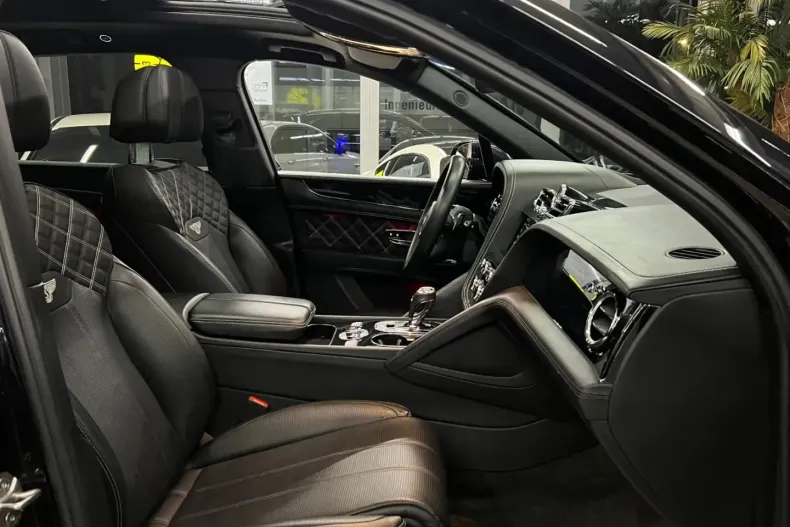 Bentley Bentayga din 2021 cu 60.000 km - oferta BEN163300 - foto 46