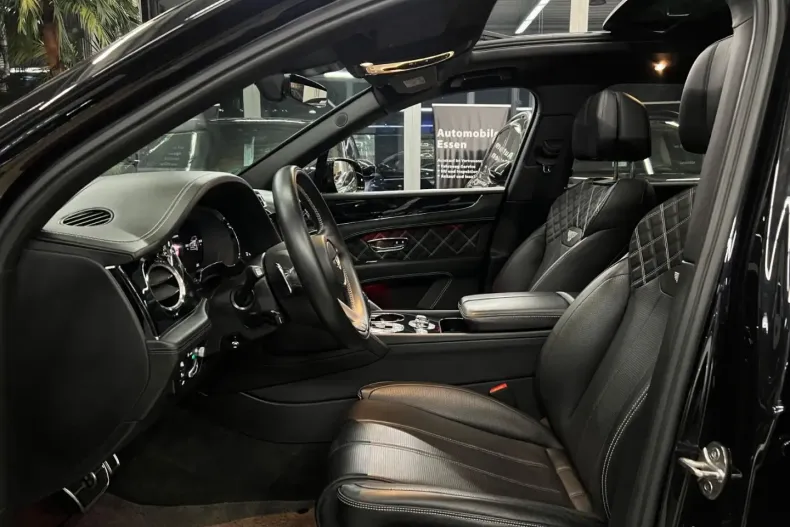 Bentley Bentayga din 2021 cu 60.000 km - oferta BEN163300 - foto 48