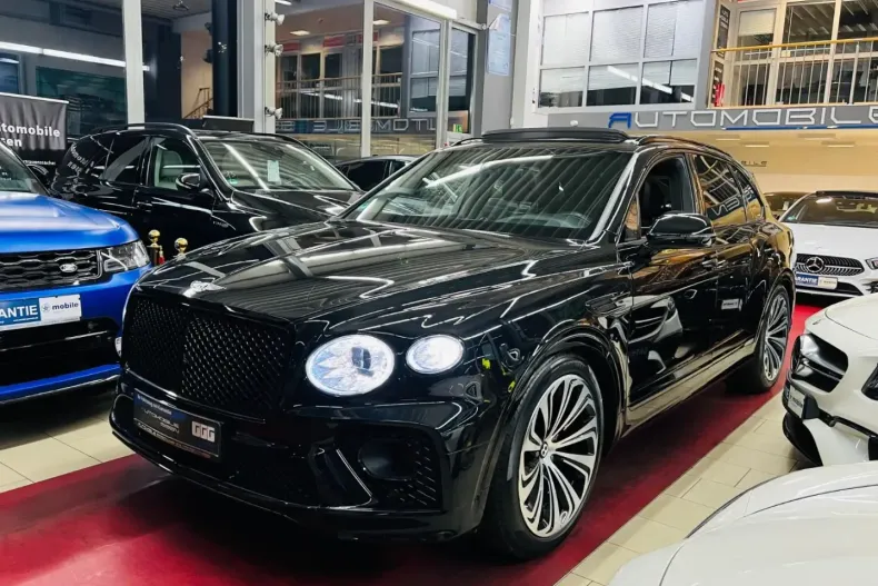 Bentley Bentayga din 2021 cu 60.000 km - oferta BEN163300 - foto 49
