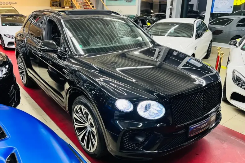 Bentley Bentayga din 2021 cu 60.000 km - oferta BEN163300 - foto 50