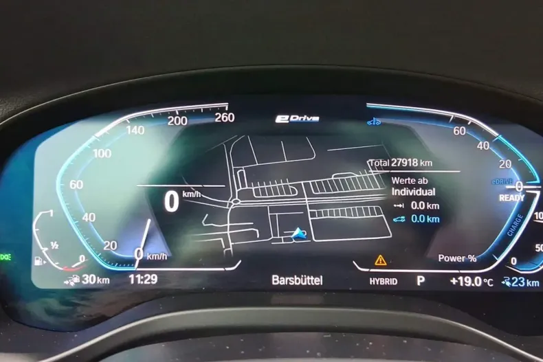 BMW X3 din 2021 cu 27.916 km - oferta BMW163302 - foto 10