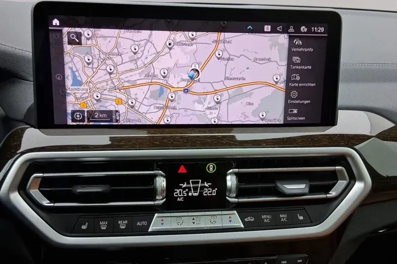 BMW X3 din 2021 cu 27.916 km - oferta BMW163302 - foto 11