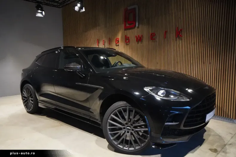 Aston Martin DBX din 2023 cu 26.000 km - oferta AST163303 - foto 1