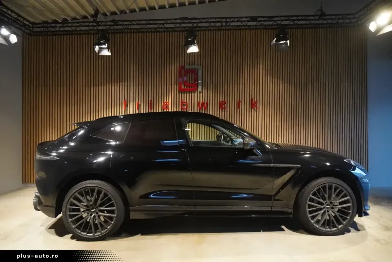 Aston Martin DBX din 2023 cu 26.000 km - oferta AST163303 - foto 2