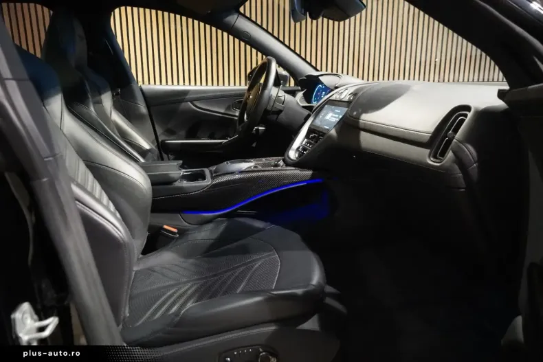 Aston Martin DBX din 2023 cu 26.000 km - oferta AST163303 - foto 10