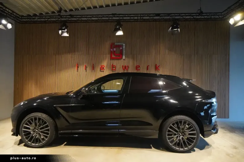 Aston Martin DBX din 2023 cu 26.000 km - oferta AST163303 - foto 14