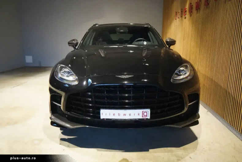 Aston Martin DBX din 2023 cu 26.000 km - oferta AST163303 - foto 16