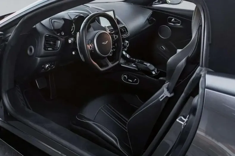 Aston Martin Altele din 2021 cu 27.500 km - oferta AST163305 - foto 7