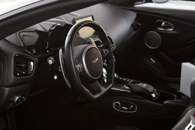 Aston Martin Altele din 2021 cu 27.500 km - oferta AST163305 - foto 11