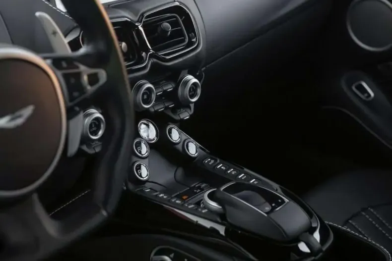 Aston Martin Altele din 2021 cu 27.500 km - oferta AST163305 - foto 13