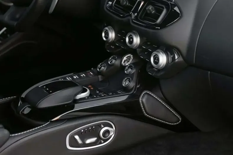 Aston Martin Altele din 2021 cu 27.500 km - oferta AST163305 - foto 16