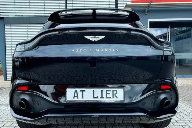 Aston Martin DBX din 2022 cu 58.652 km - oferta AST163306 - foto 4