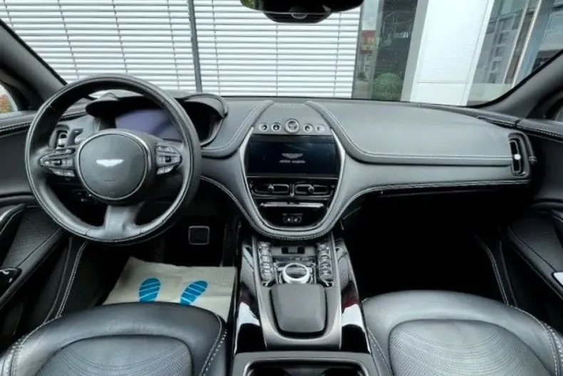 Aston Martin DBX din 2022 cu 58.652 km - oferta AST163306 - foto 9