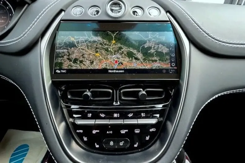 Aston Martin DBX din 2022 cu 58.652 km - oferta AST163306 - foto 13