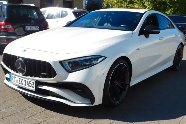 Mercedes-Benz CLS 53 AMG din 2023 cu 84.000 km - oferta MER163307 - foto 2