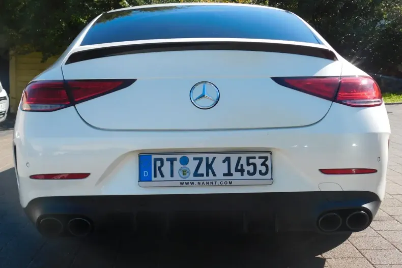 Mercedes-Benz CLS 53 AMG din 2023 cu 84.000 km - oferta MER163307 - foto 4
