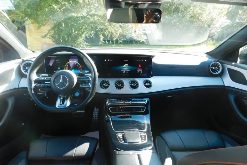 Mercedes-Benz CLS 53 AMG din 2023 cu 84.000 km - oferta MER163307 - foto 10