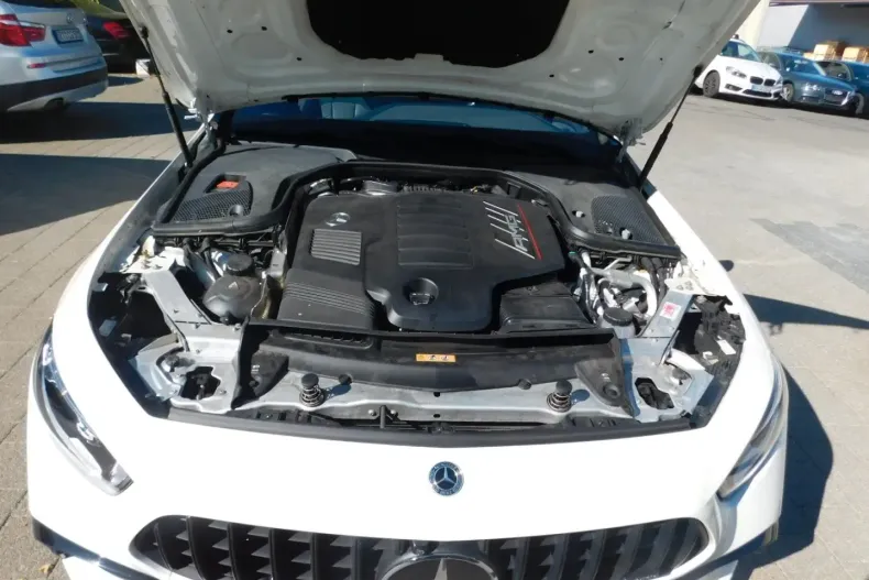 Mercedes-Benz CLS 53 AMG din 2023 cu 84.000 km - oferta MER163307 - foto 17