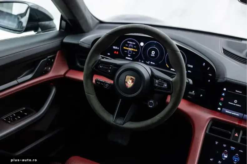 Porsche Taycan din 2020 cu 77.590 km - oferta POR163308 - foto 20