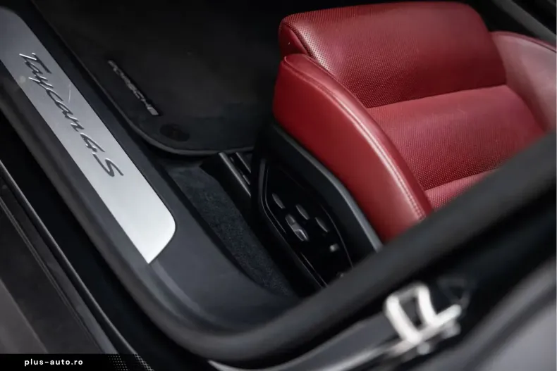 Porsche Taycan din 2020 cu 77.590 km - oferta POR163308 - foto 29