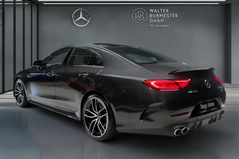 Mercedes-Benz CLS 53 AMG din 2021 cu 83.983 km - oferta MER163309 - foto 4