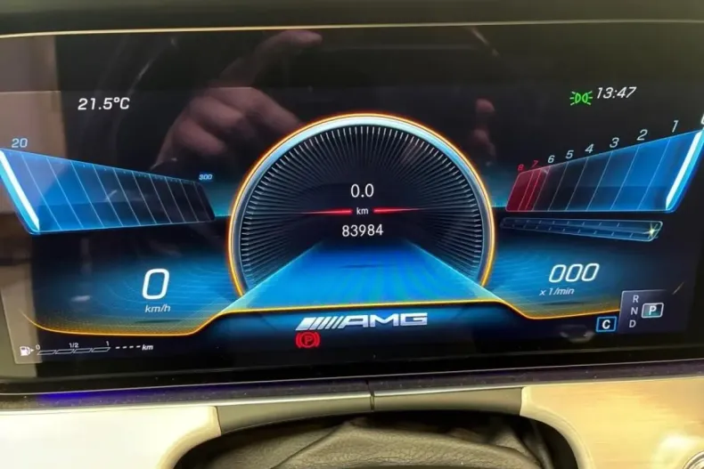 Mercedes-Benz CLS 53 AMG din 2021 cu 83.983 km - oferta MER163309 - foto 9