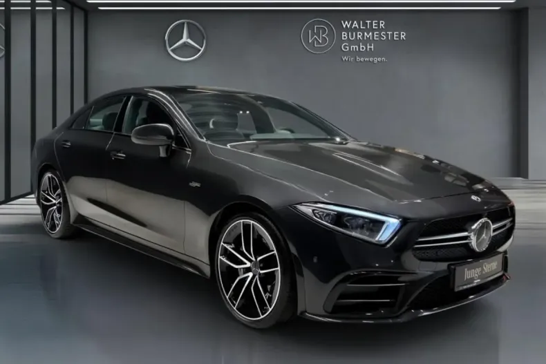 Mercedes-Benz CLS 53 AMG din 2021 cu 83.983 km - oferta MER163309 - foto 16