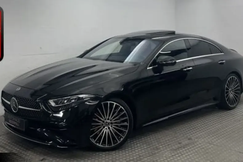 Mercedes-Benz CLS 400 din 2023 cu 45.756 km - oferta MER163310 - foto 1