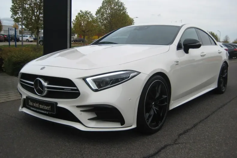 Mercedes-Benz CLS 53 AMG din 2021 cu 61.500 km - oferta MER163311 - foto 1