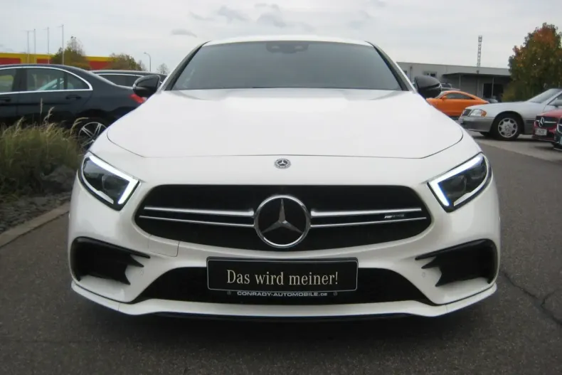 Mercedes-Benz CLS 53 AMG din 2021 cu 61.500 km - oferta MER163311 - foto 2