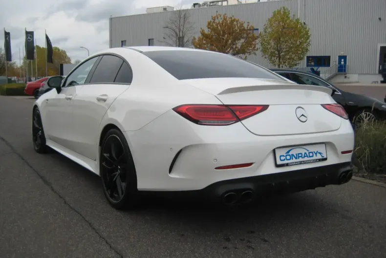 Mercedes-Benz CLS 53 AMG din 2021 cu 61.500 km - oferta MER163311 - foto 6