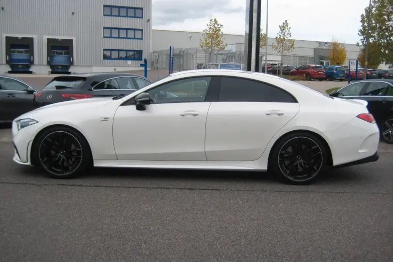 Mercedes-Benz CLS 53 AMG din 2021 cu 61.500 km - oferta MER163311 - foto 7