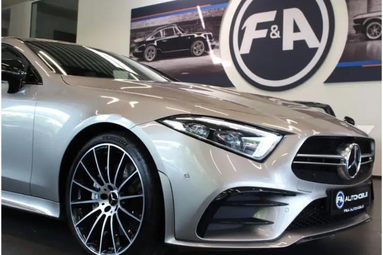 Mercedes-Benz CLS 53 AMG din 2021 cu 88.262 km - oferta MER163313 - foto 26