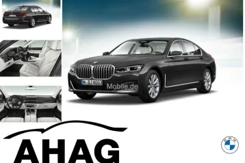 BMW 730 din 2022 - oferta BMW163314