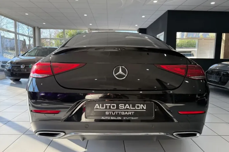 Mercedes-Benz CLS 400 din 2021 cu 30.000 km - oferta MER163316 - foto 4