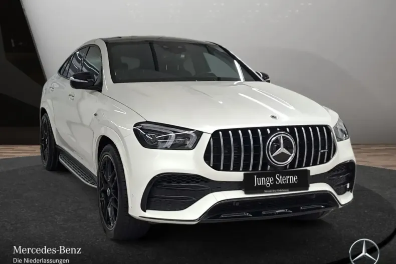 Mercedes-Benz GLE 53 AMG din 2022 cu 38.527 km - oferta MER163319 - foto 1