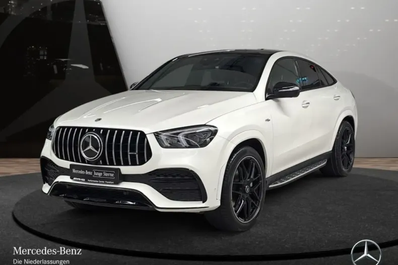 Mercedes-Benz GLE 53 AMG din 2022 cu 38.527 km - oferta MER163319 - foto 2