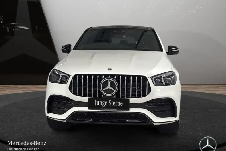 Mercedes-Benz GLE 53 AMG din 2022 cu 38.527 km - oferta MER163319 - foto 3