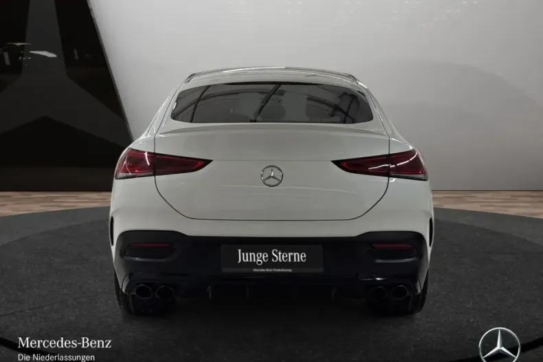 Mercedes-Benz GLE 53 AMG din 2022 cu 38.527 km - oferta MER163319 - foto 7