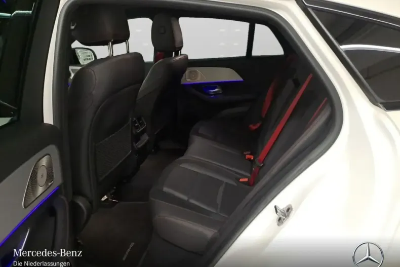 Mercedes-Benz GLE 53 AMG din 2022 cu 38.527 km - oferta MER163319 - foto 10